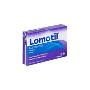 Loperamida - Medicamentos con Registro COFEPRIS | Vitau