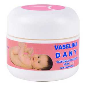 Vaselina Dany Para Bebé Tarro