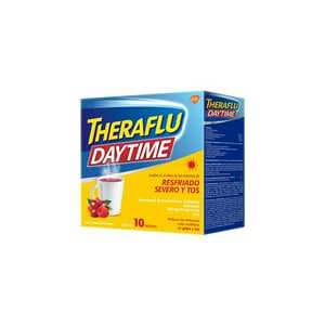 Theraflu Daytime frutos del bosque