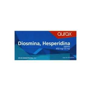 Diosmina Hesperidina