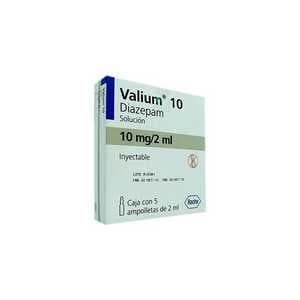 Diazepam - Medicamentos con Registro COFEPRIS | Vitau