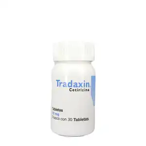 Tradaxin Cetirizina
