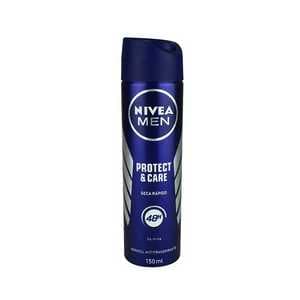 Antitranspirante Nivea Men Protect & Care En Aerosol