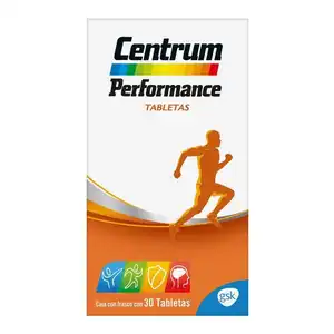Centrum performance