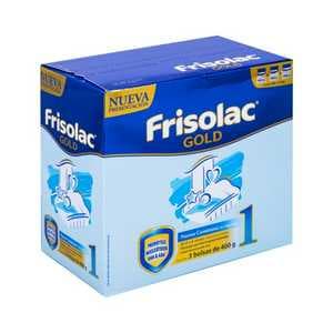 Frisolac Gold 1  0 a 6 meses