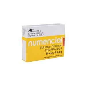 Diazepam - Medicamentos con Registro COFEPRIS | Vitau