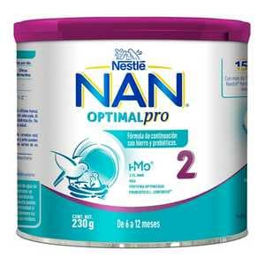 Leche Nan 2 Optipro