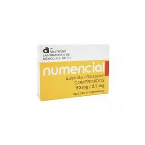 Diazepam - Medicamentos con Registro COFEPRIS | Vitau
