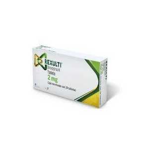 REXULTI 2MG