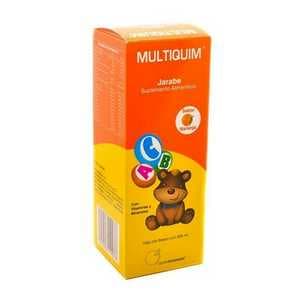 Multiquim  naranja