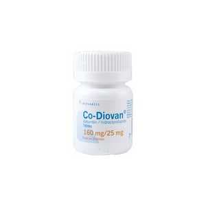 Co-Diovan 