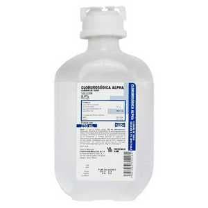 SOLUCION CLORURO DE SODIO 0.9% 250ML