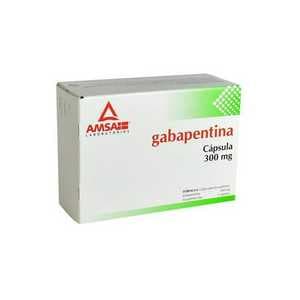 Gabapentina 