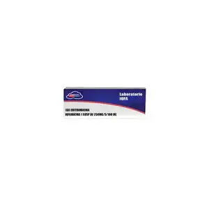 Iqfamicina 1 Susp Eritromicina 250mg/100ml