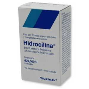 Hidrocilina