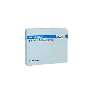 Sertralina - Medicamentos con Registro COFEPRIS | Vitau