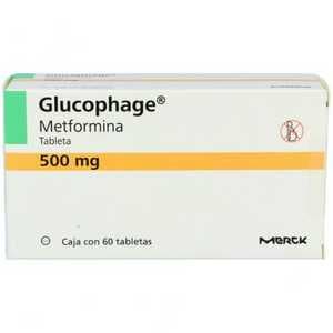 Glucophage 