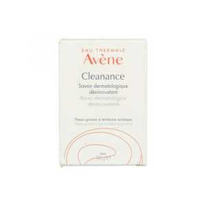Avene Cleanance barra dermatológica desincrustante