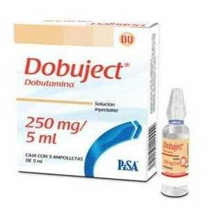 DOBUJECT 250MG