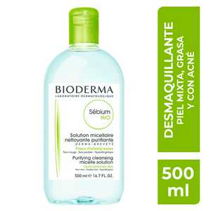 Sebium H20Micelar Mixt Grasa