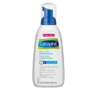 Cetaphil Espuma Limpieza