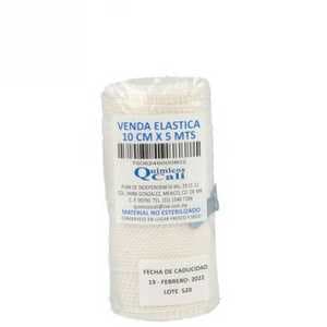 Venda Elastica Blanca 
