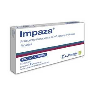 Impaza