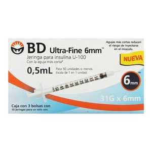 Bd Ultra-Fine 