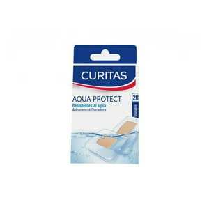 Curitas contra agua