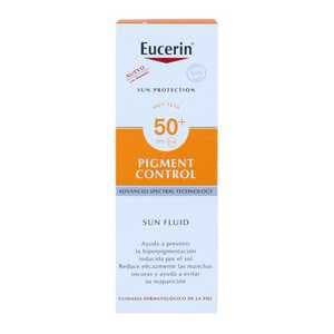 Eucerin Prot Pigment Ctrl Fps50