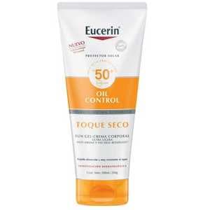 Bloqueador Eucerin Oil Cont Fps 50 