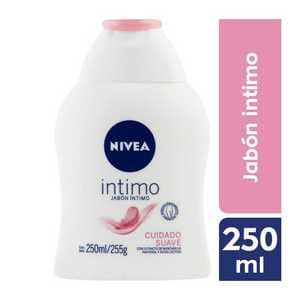 Jabon Nivea Liq Intimo Sve