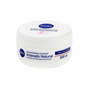 Crema N Body Aclaradora