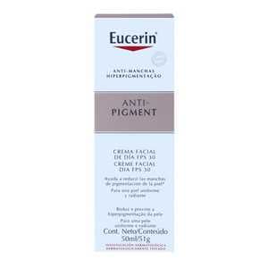 Eucerin Antipigme Fac Dia Fps30 