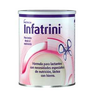 Nutricia Infantrini 0 a 12 meses