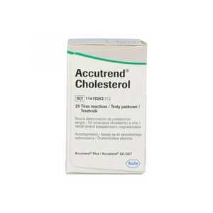 Accutrend Colesterol