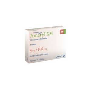Amaryl Xm