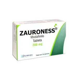 Zauroness (Modafinilo) 200 mg