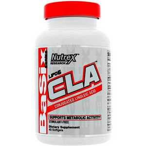 NUTREX LIPO 6 CLA 45 Cápsulas