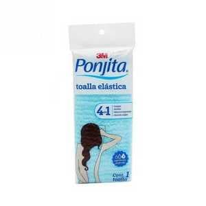 Nexcare Esponja Corporal Zacate Elastica