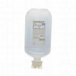 AGUA INYECTABLE ALPHA SOL INY FCO 500ML