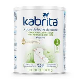 KABRITA E-3 C-EDAD 1-3 ANOS 800 G