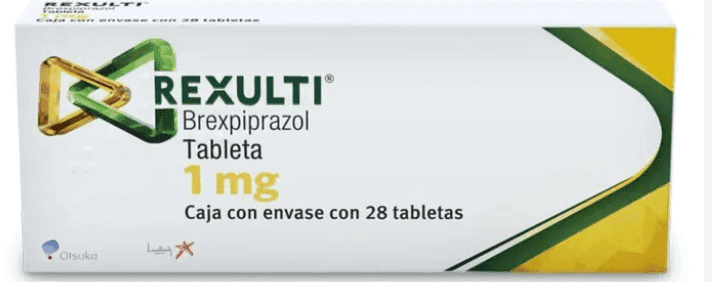 REXULTI 1MG