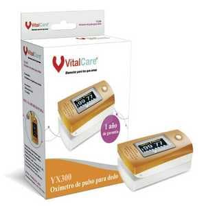 Vital Care Oximetro Yx300