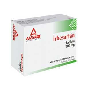 Irbesartan 