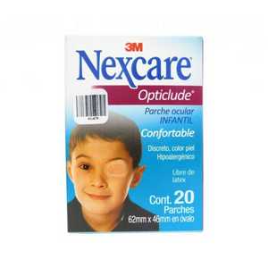 Nexcare Opticlude Infantil