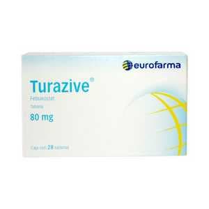 TURAZIVE 80MG