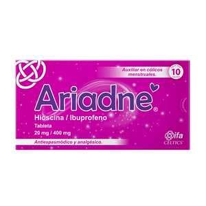ARIADNE 20/400MG