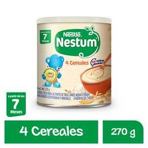 NESTUM 4 CEREALES 2AET 270 G