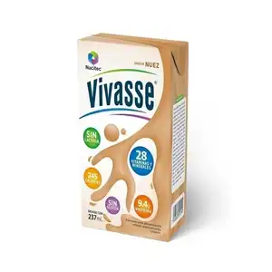 VIVASSE SABOR NUEZ